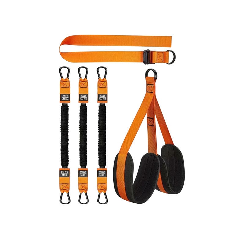 Rebounder™ | Vetoliikeharjoittelun Avustusnauhat