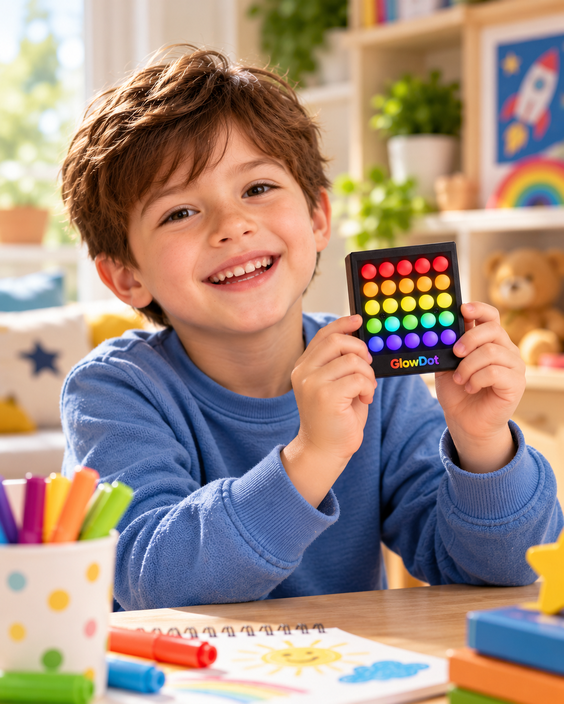 GlowDot Pocket Studio