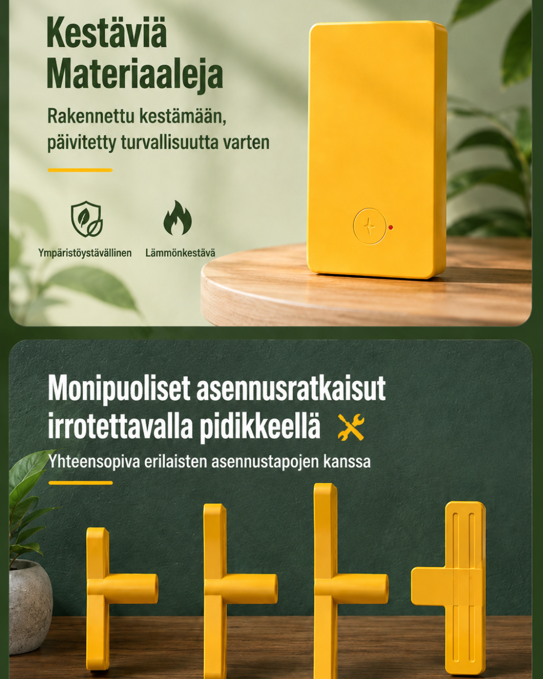 Valonäppäin - Katkaisijakaveri