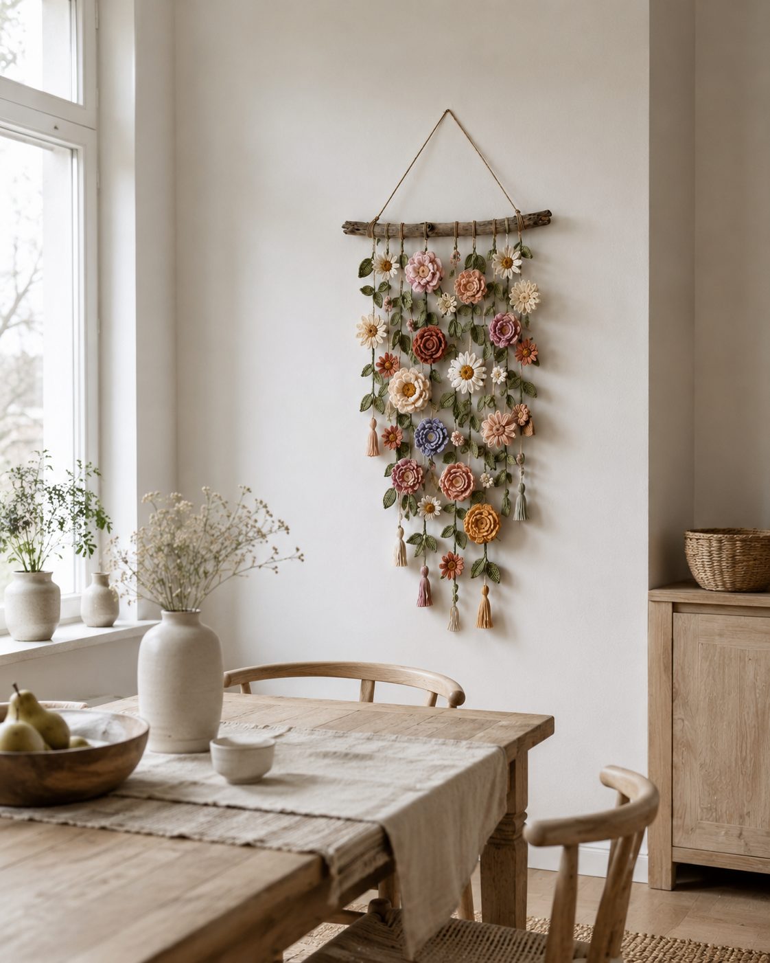 Meadowdrift kukkaseinäkoriste