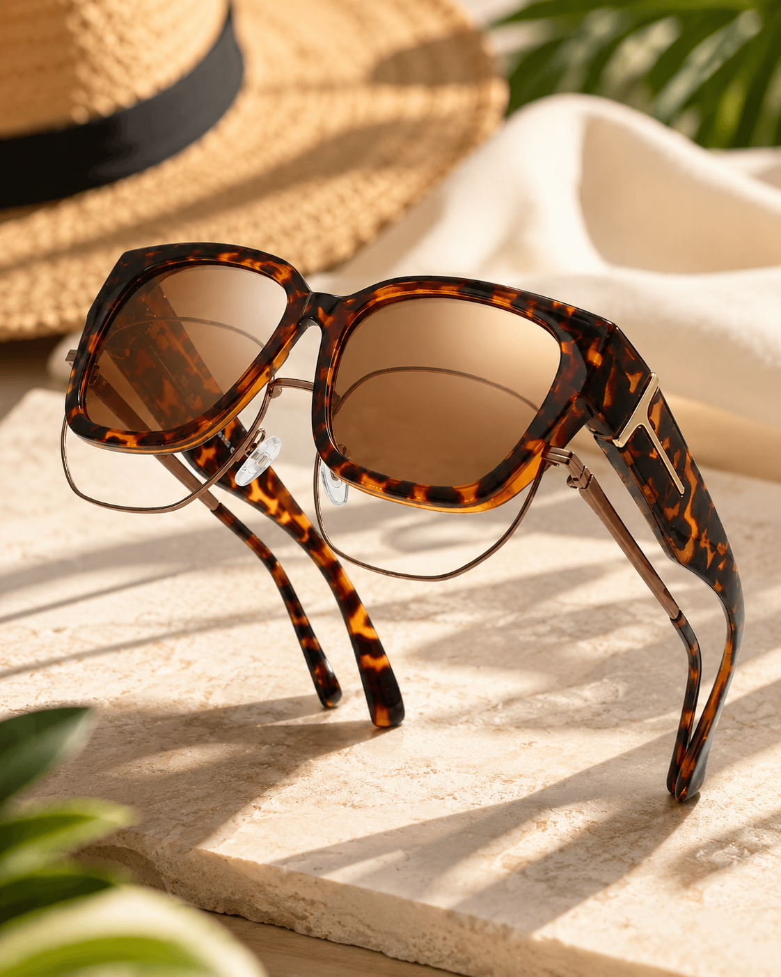 ClearView Overshades
