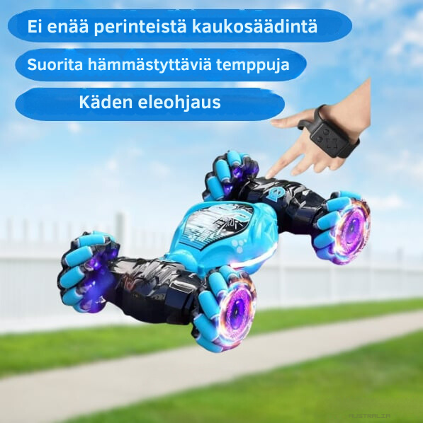 SwiftSense Auto (sisältää elekellon + kauko-ohjaimen)
