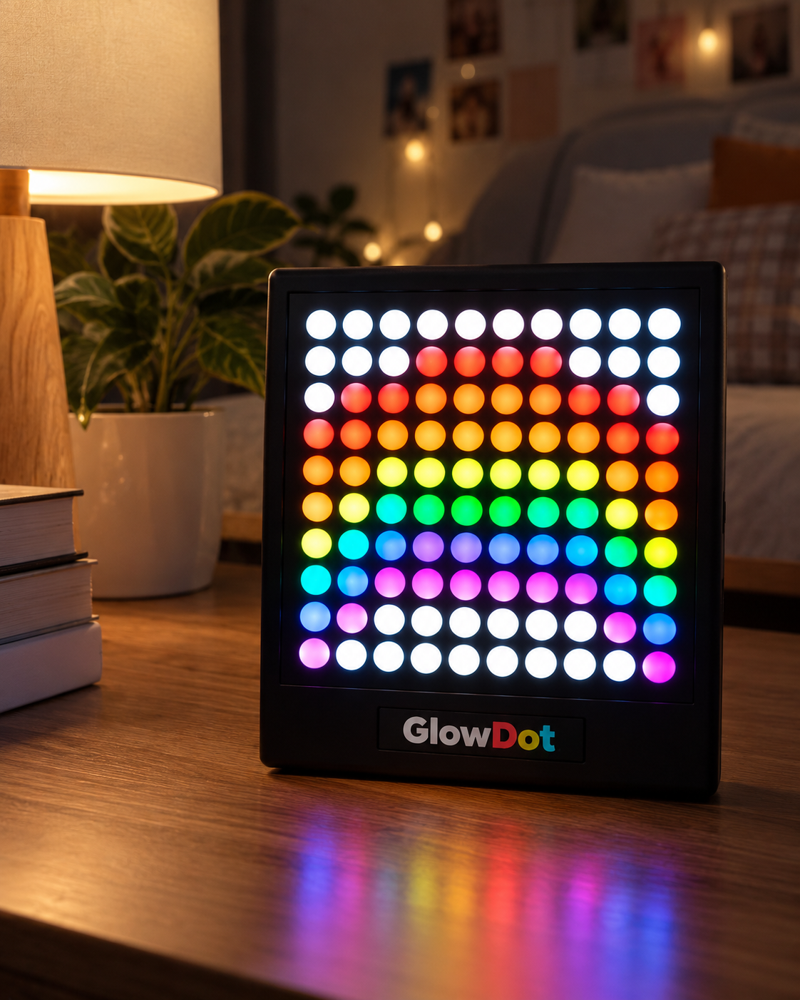 GlowDot Pocket Studio