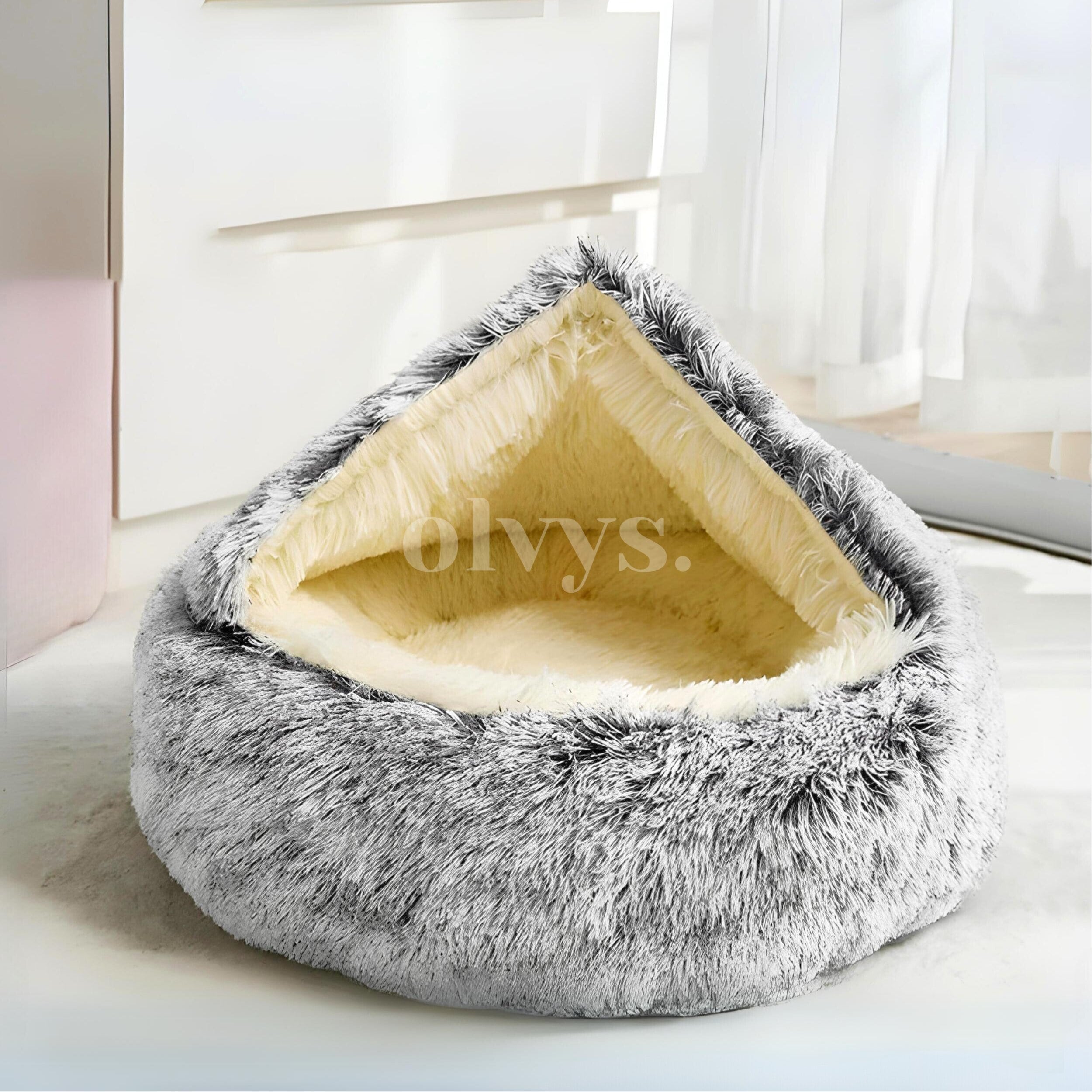 #Cozy Cocoon - Lemmikin peti