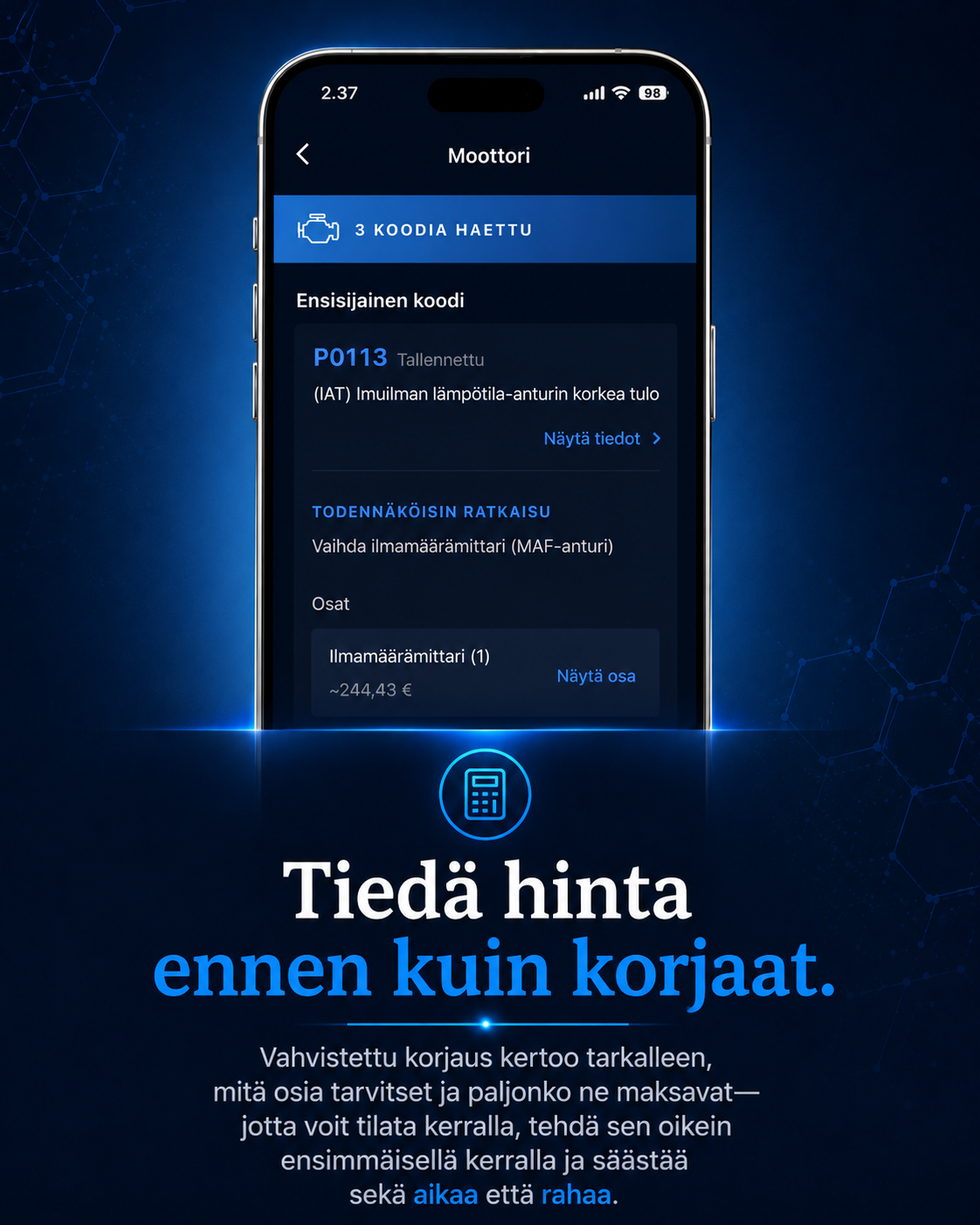 AutoMentor Pro Tablet Scanner