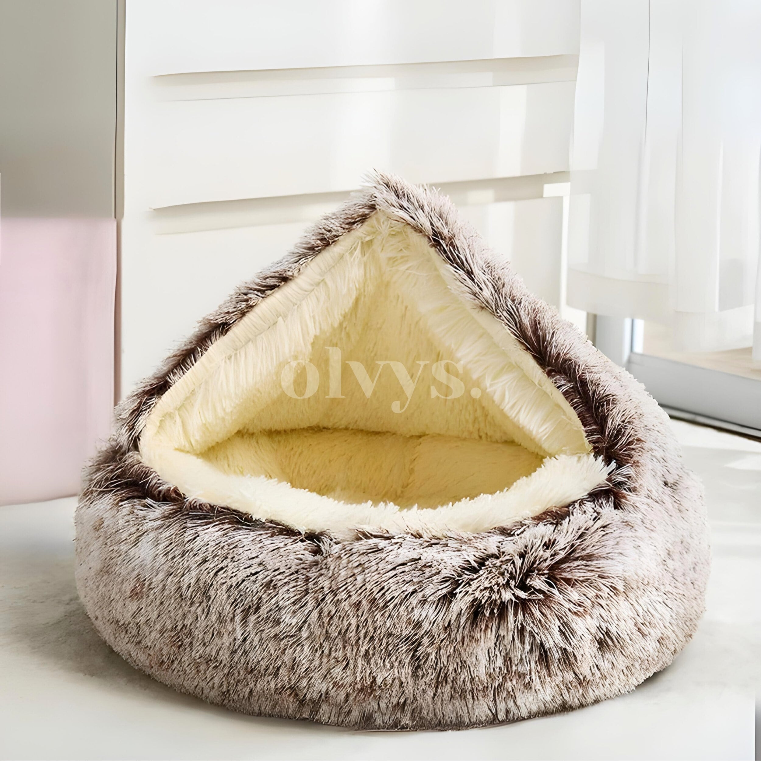 #Cozy Cocoon - Lemmikin peti