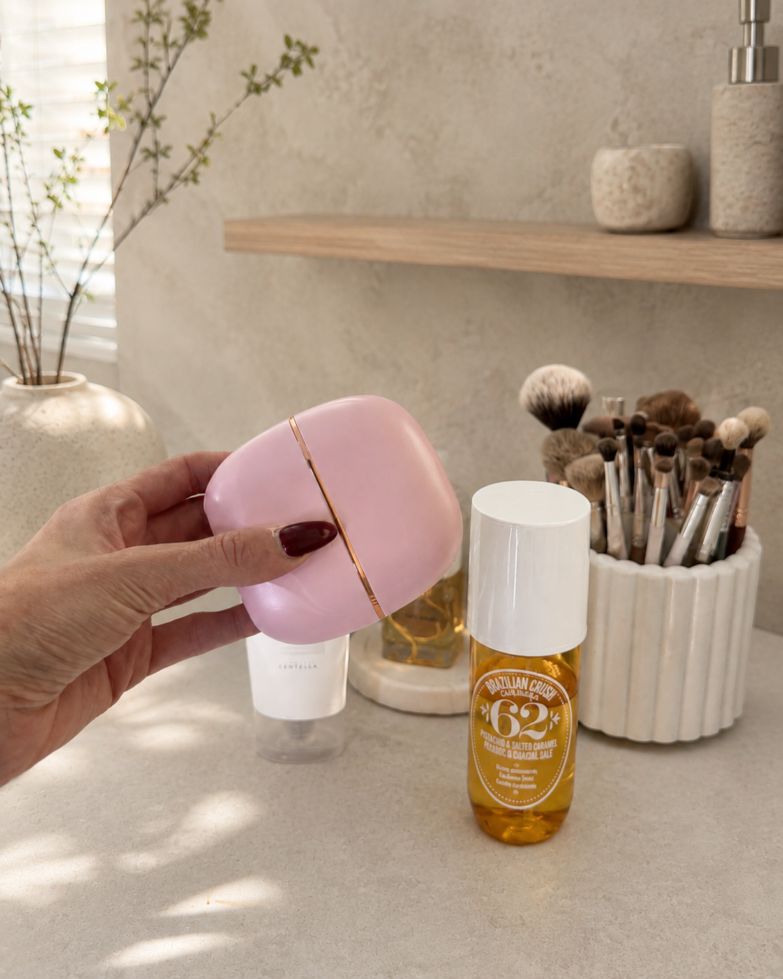 Glidewell Heated Touch-Up Comb