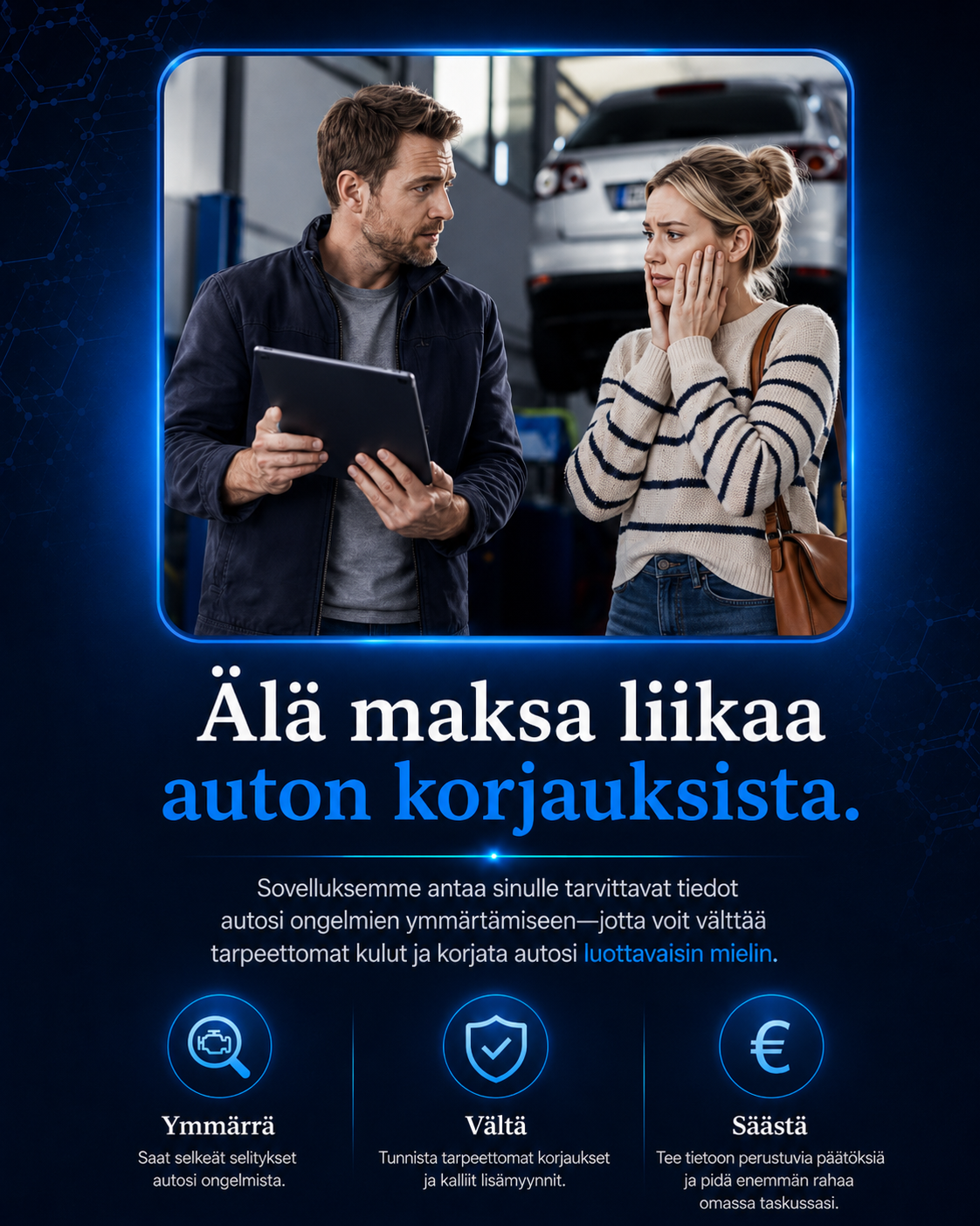 AutoMentor Pro Tablet Scanner