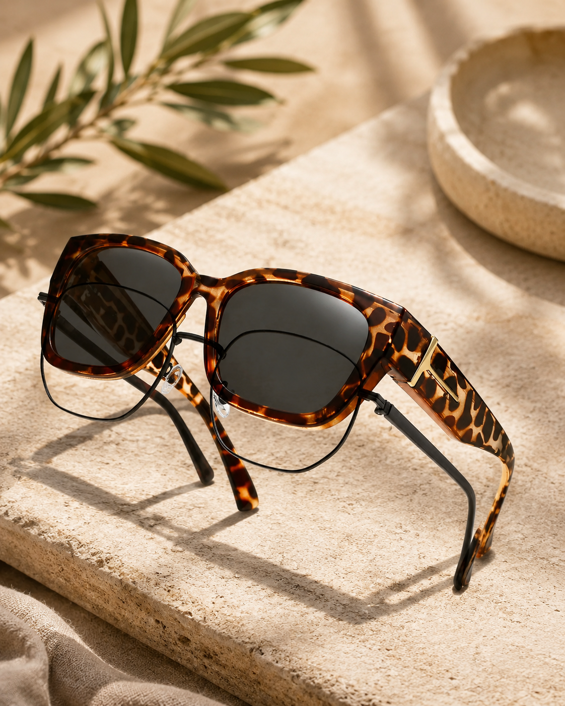 ClearView Overshades