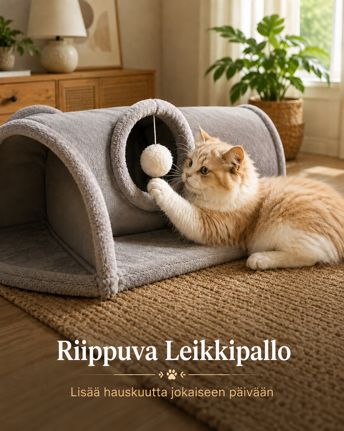 Piilopesä Tunnelisänky