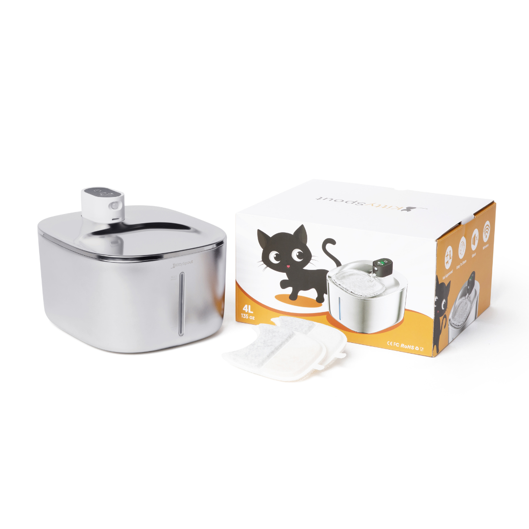 Sipurr™ | Kissan Vesiautomaatti