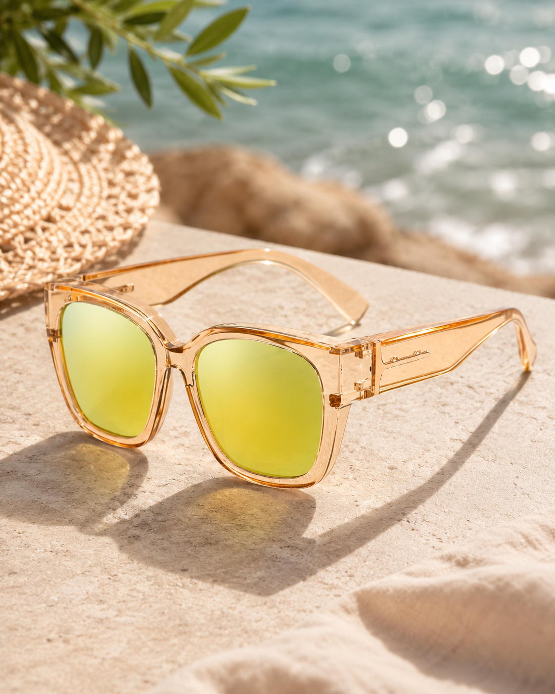 ClearView Overshades