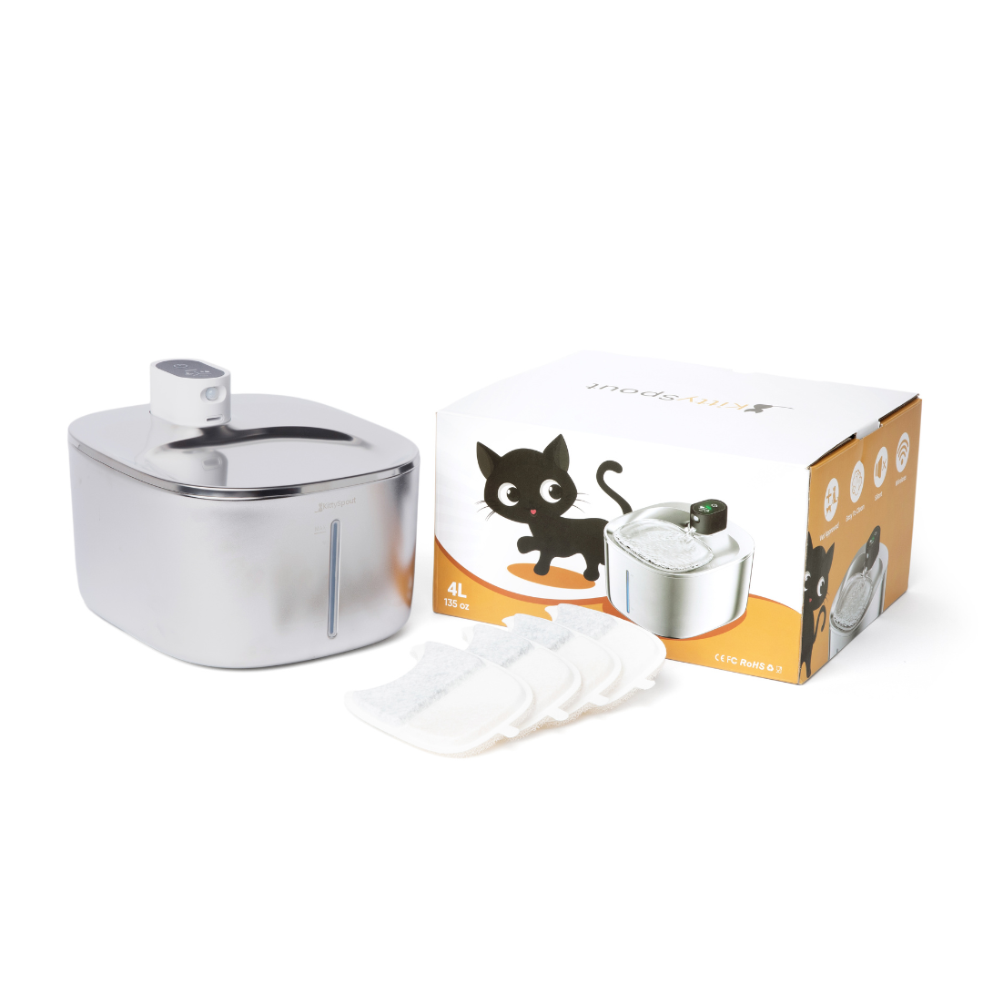 Sipurr™ | Kissan Vesiautomaatti