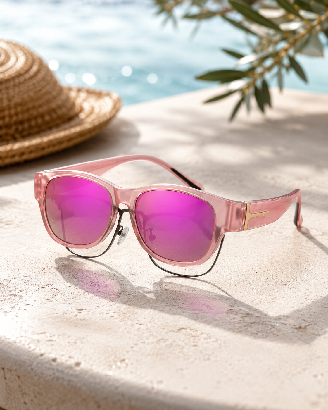 ClearView Overshades