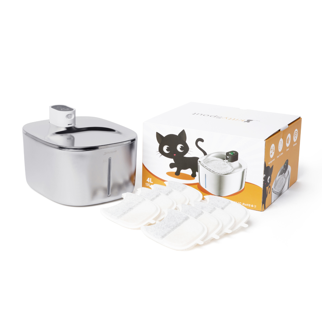 Sipurr™ | Kissan Vesiautomaatti