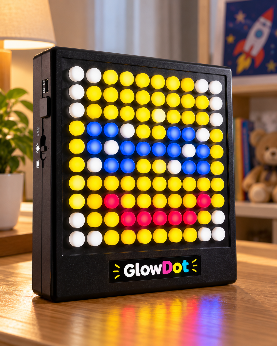 GlowDot Pocket Studio