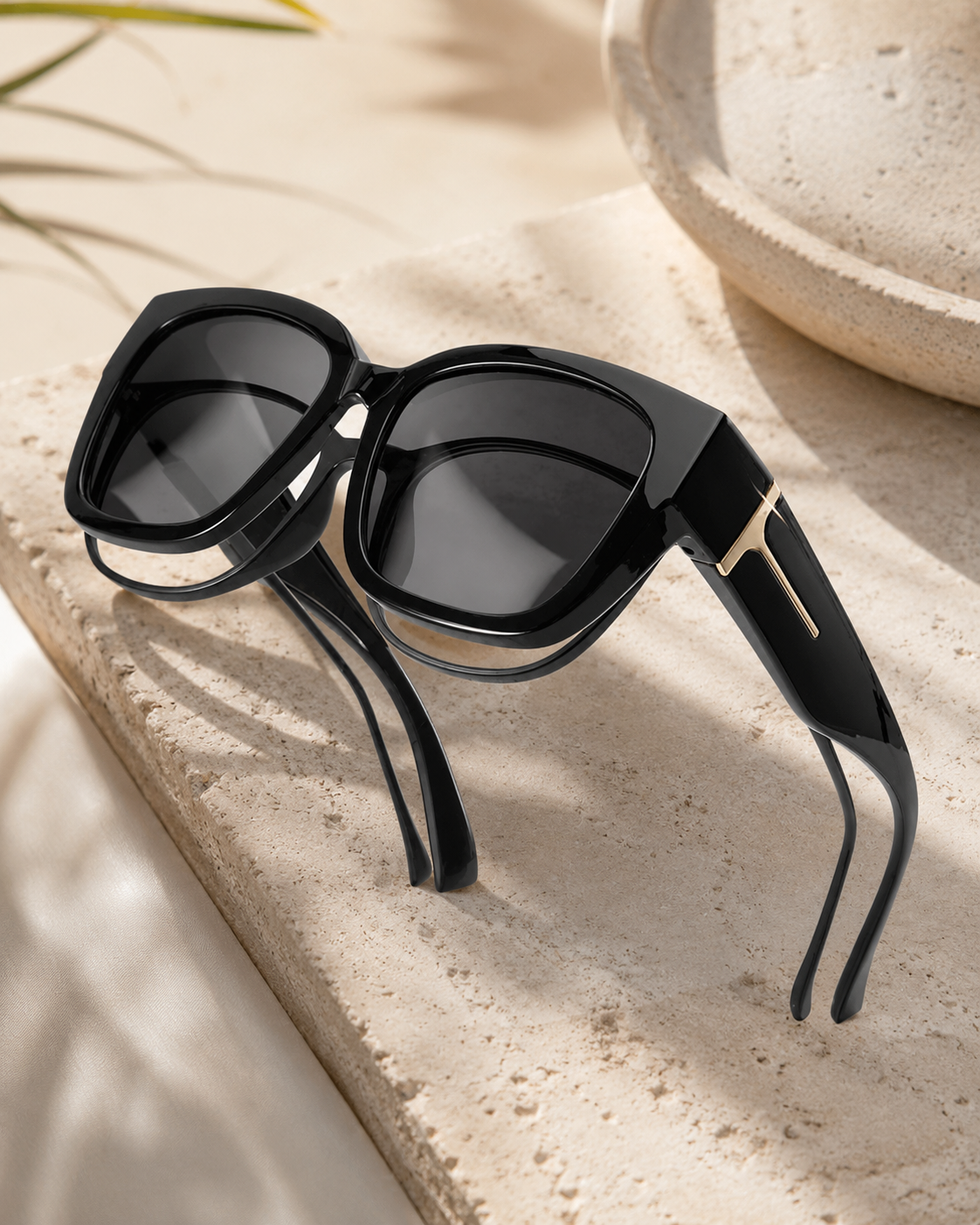ClearView Overshades