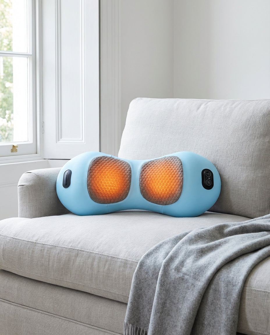 SpineEase Pro | 3-in-1 Selkäkipujen Hoitolaite