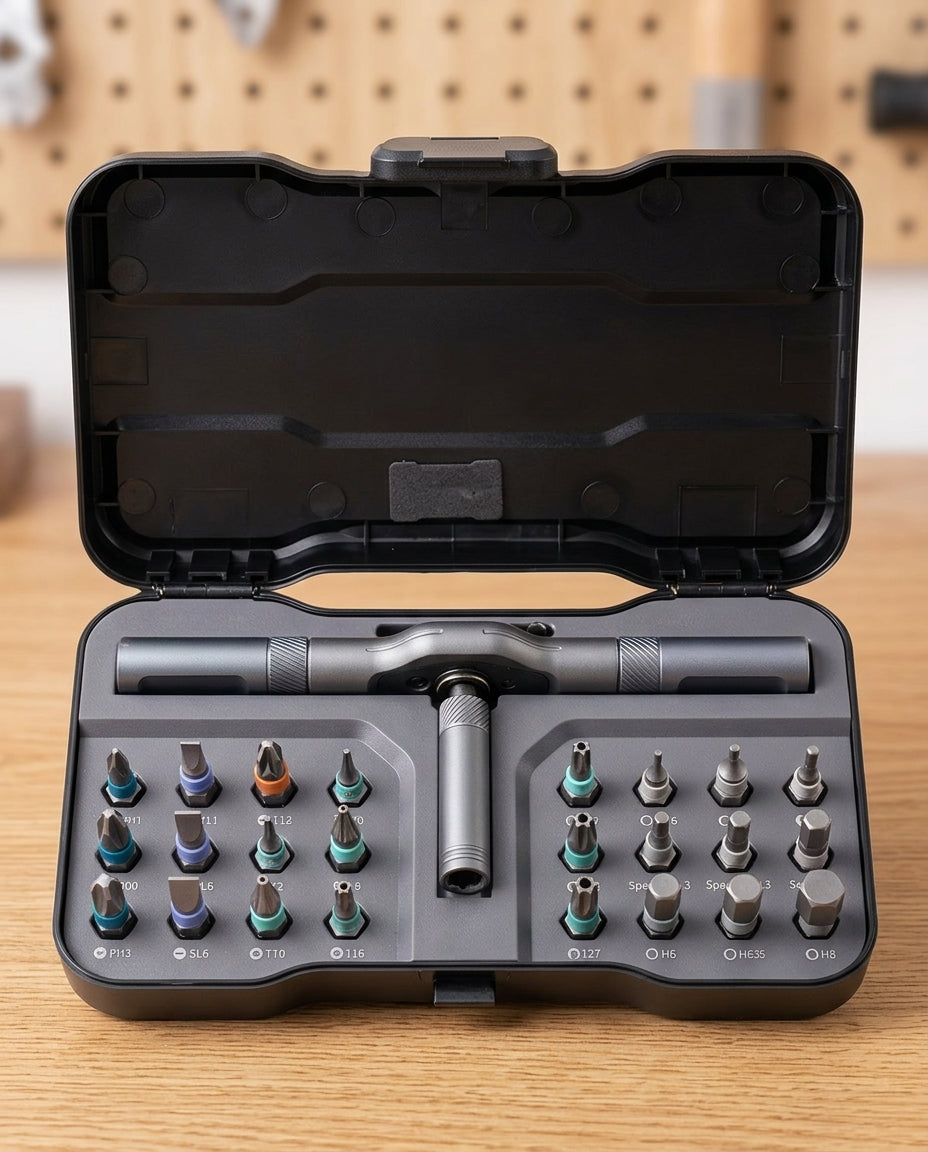 Rs Rachet Set RS1 Precision Ratchet Set – Trimove.fi