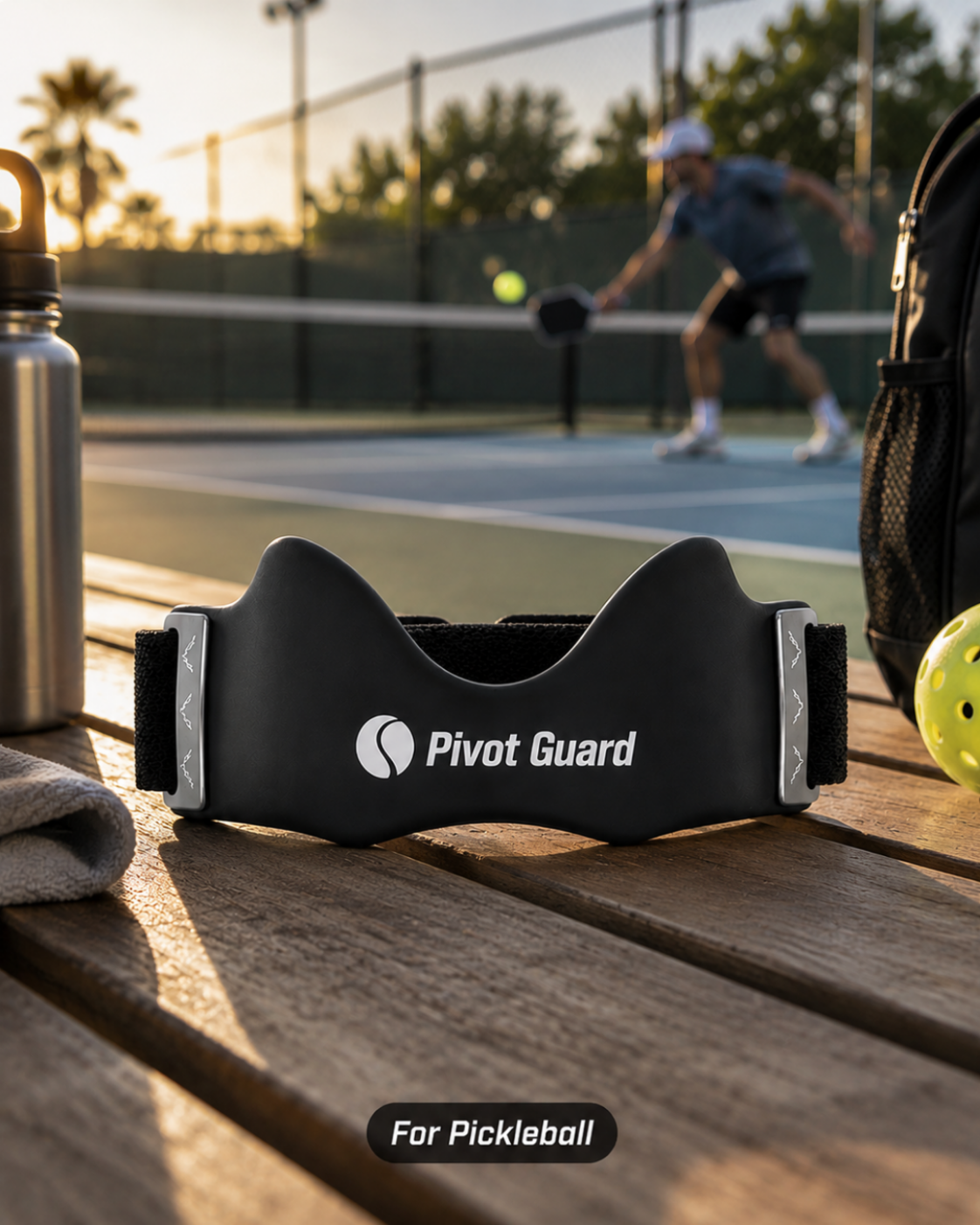 Pivot Guard -polvituki