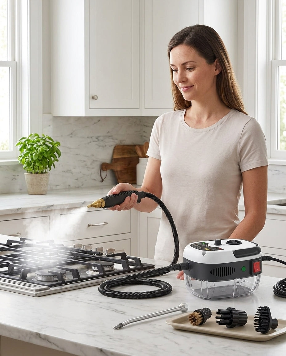 SteamForce Pro
