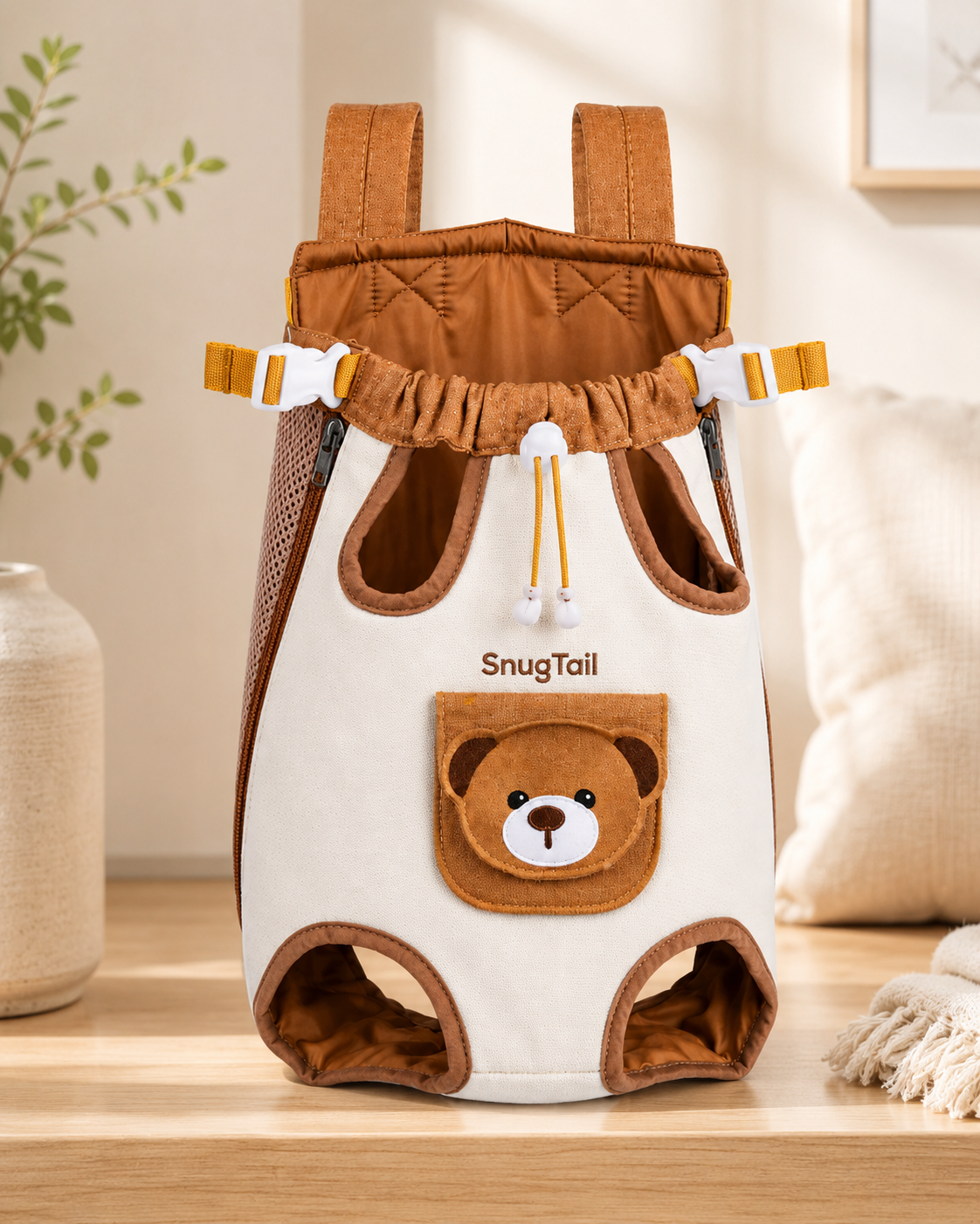 Snugtail Explorer Carrier
