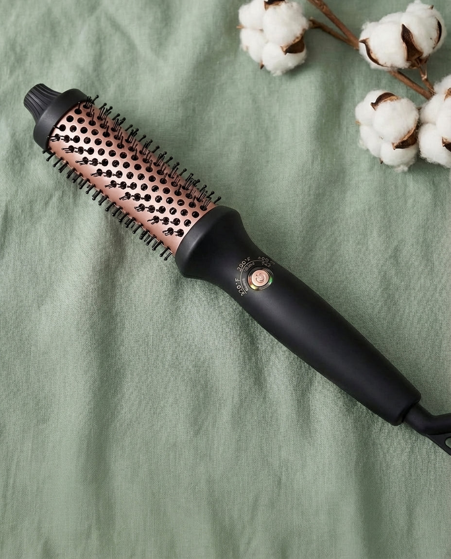 BlowoutPro | 3-in-1 Termaalimuotoiluharja