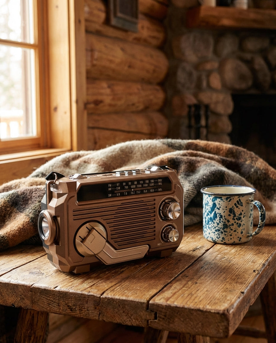 GridFree Hätäradio