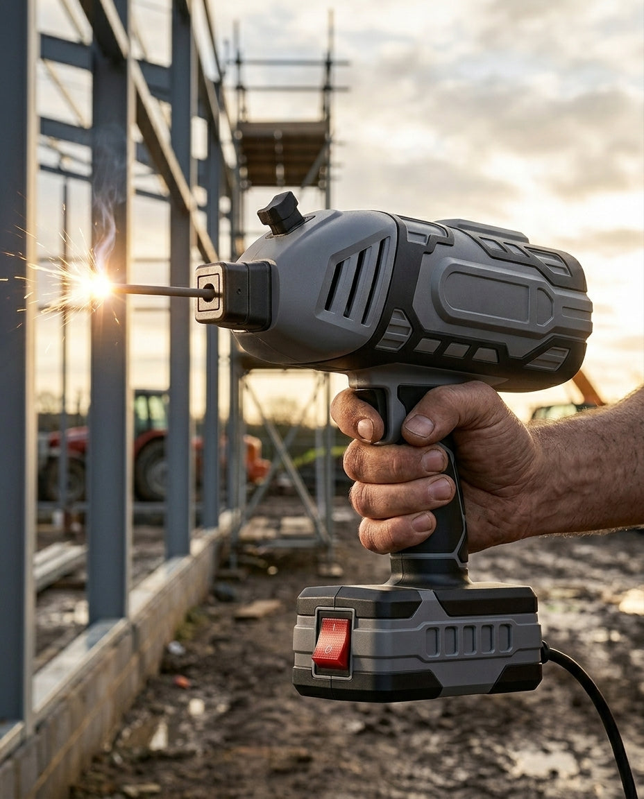 IronGrip Pro Hitsauslaite
