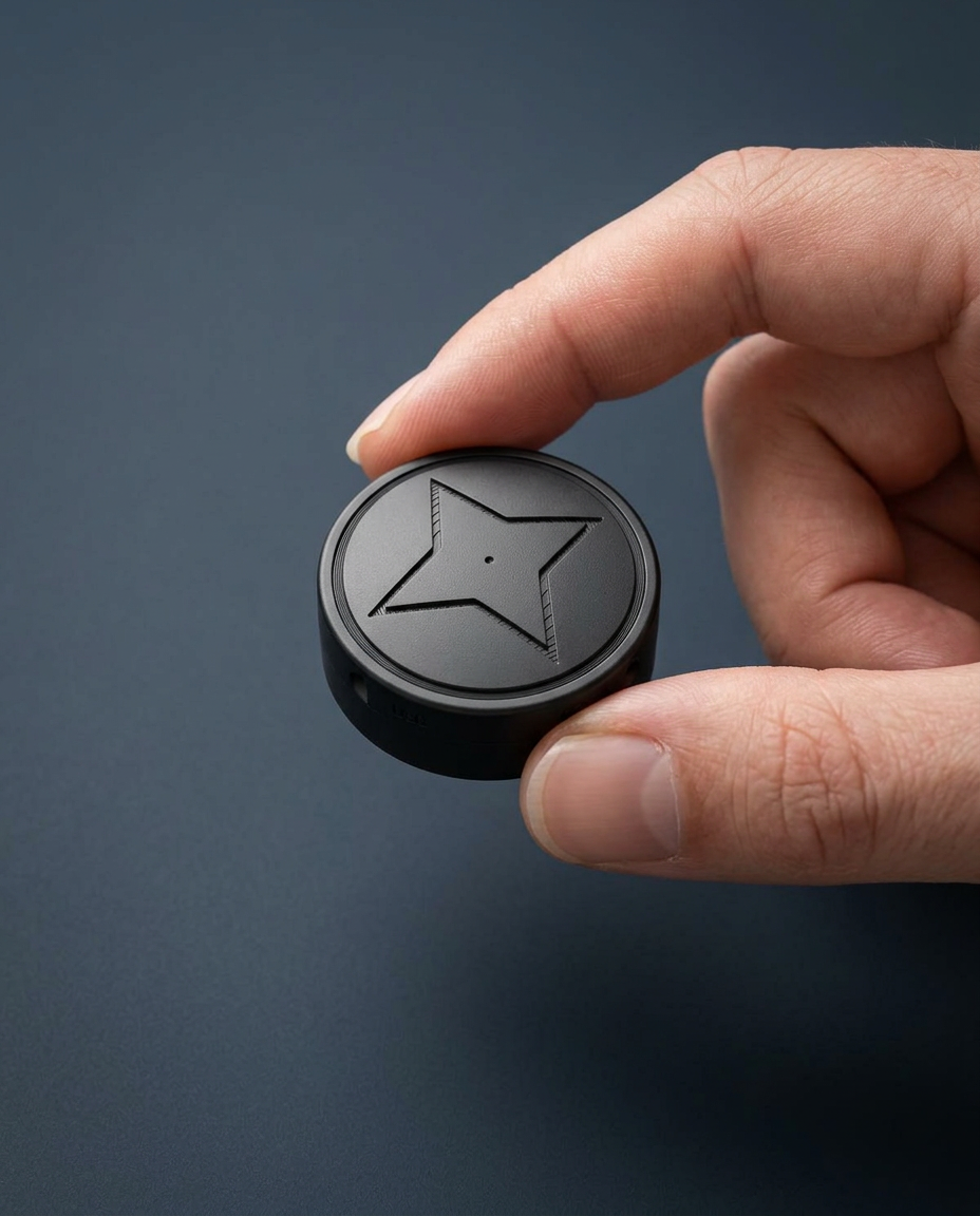 Mini-GPS-seurantalaite | Magneettiinen reaaliaikainen paikannin