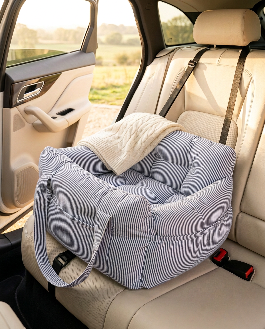 Koiran autoistuin | Cosy Ride Bolster – Pestävä