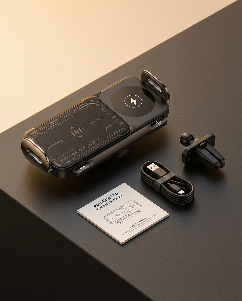 AutoGrip Pro Langaton Autoteline