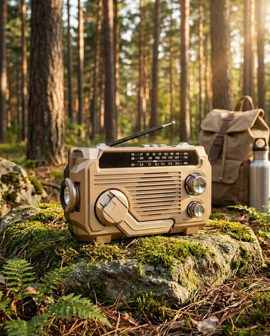 GridFree Hätäradio