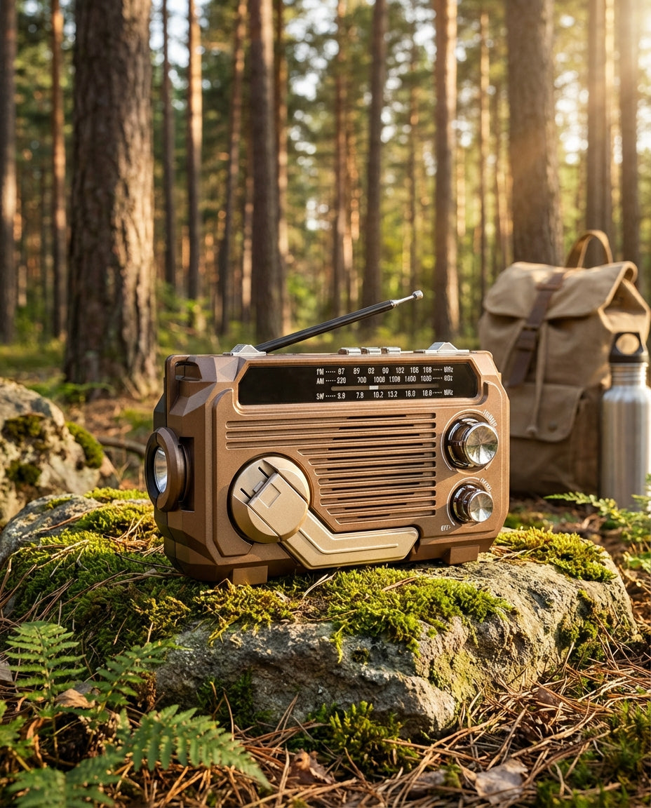 GridFree Hätäradio