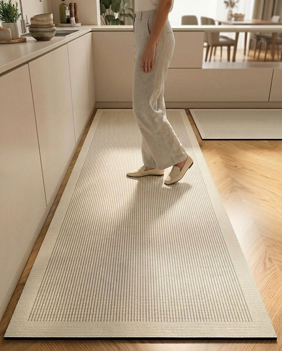 Liukumaton keittiömatto – Calm Floor Runner