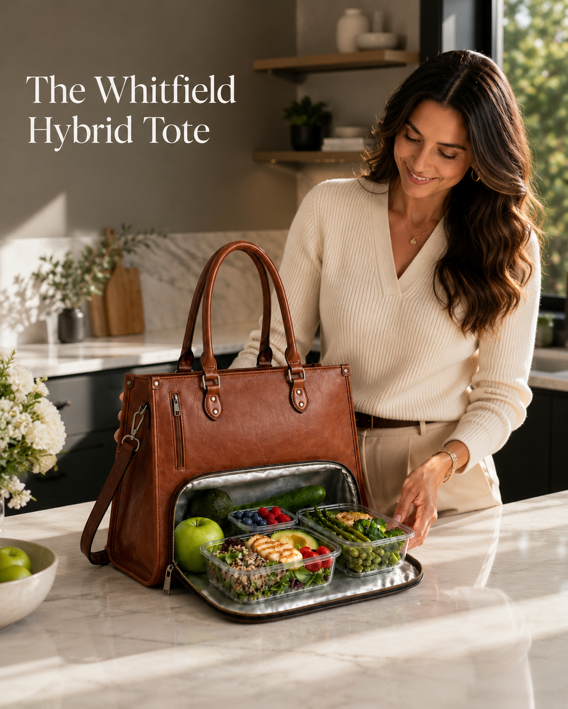 Whitfield Hybridilaukku