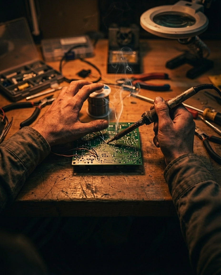 SolderGrip Pro