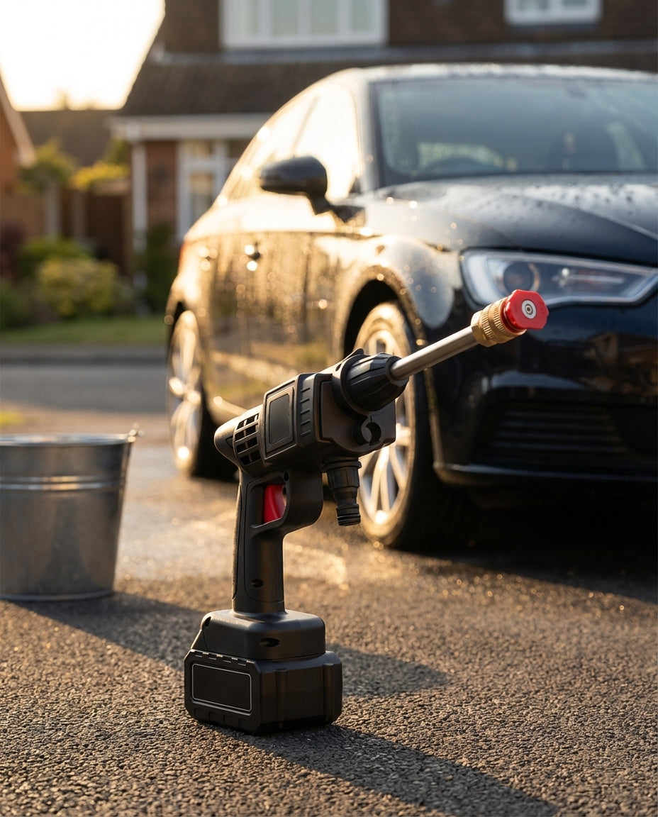 AquaShot Pro Langaton painepesuri