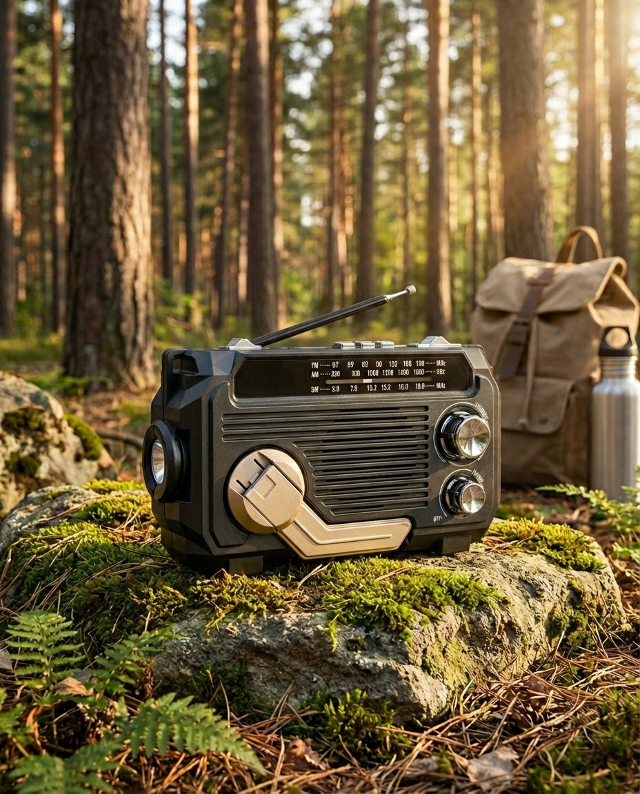 GridFree Hätäradio