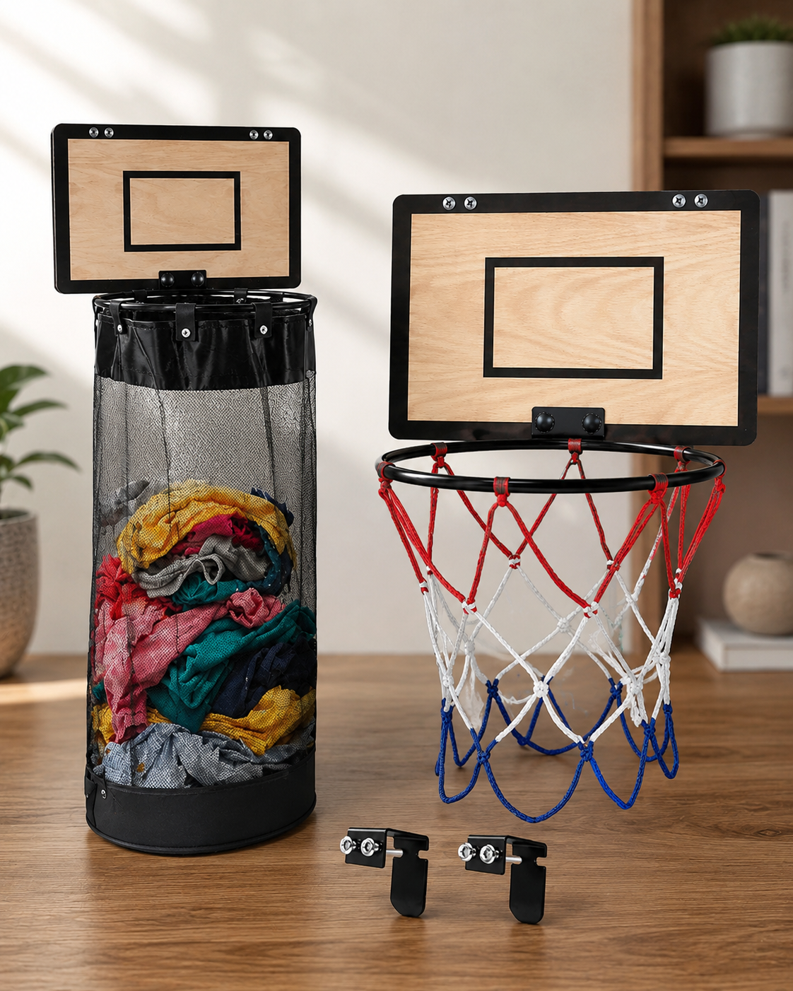 HoopDrop Laundry Slam