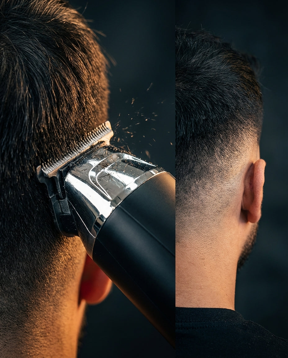 BarberPro Zero -trimmeri