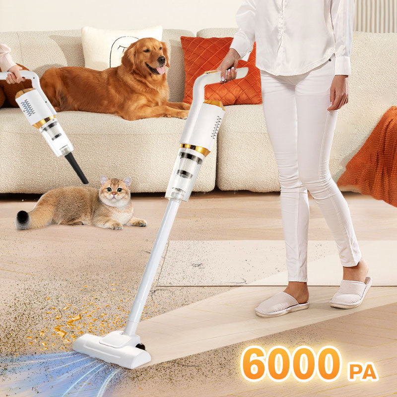 Neatro™ Johdoton Pölynimuri