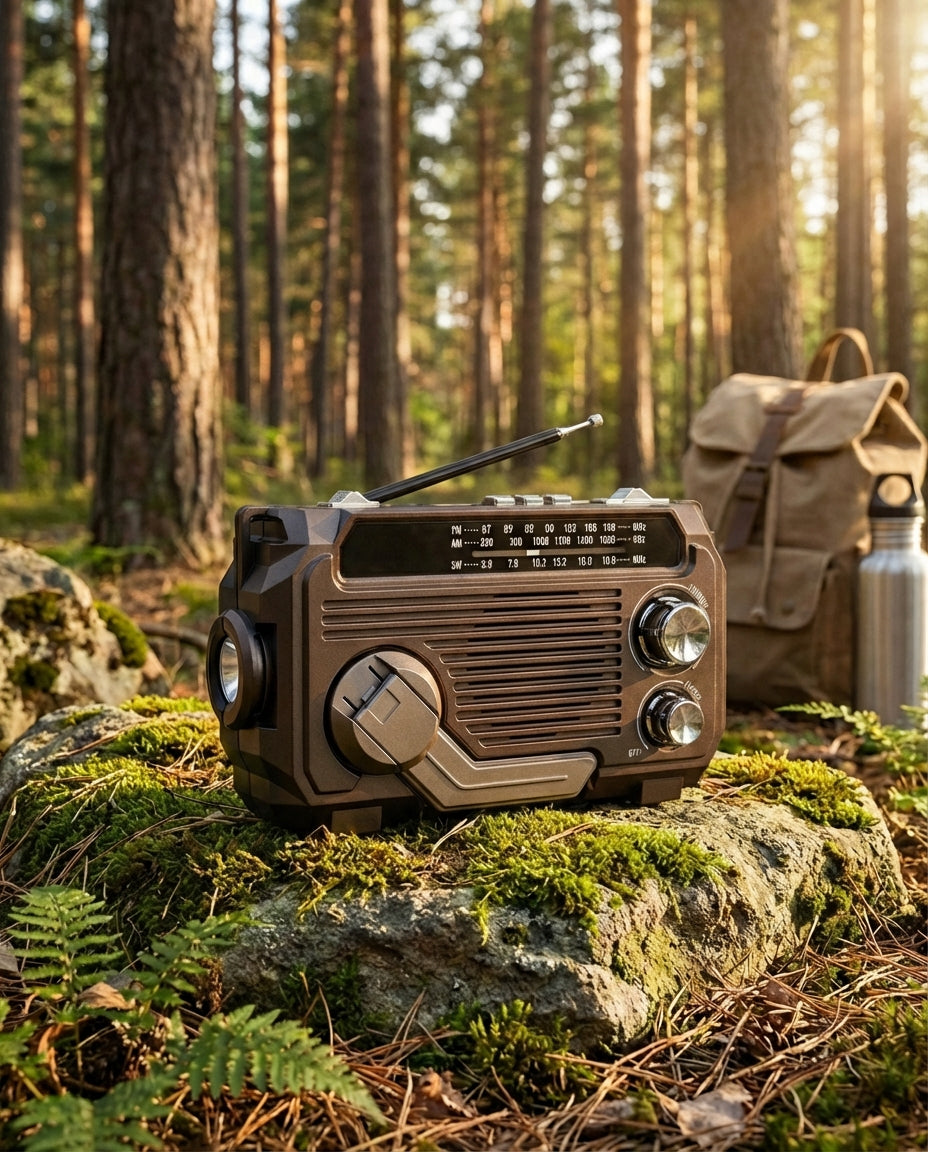 GridFree Hätäradio