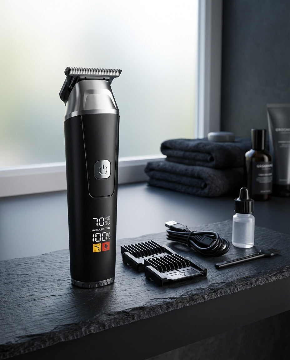 BarberPro Zero -trimmeri