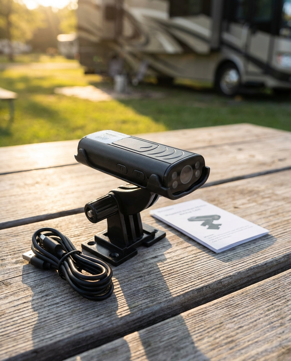 ClearView Hitch Cam
