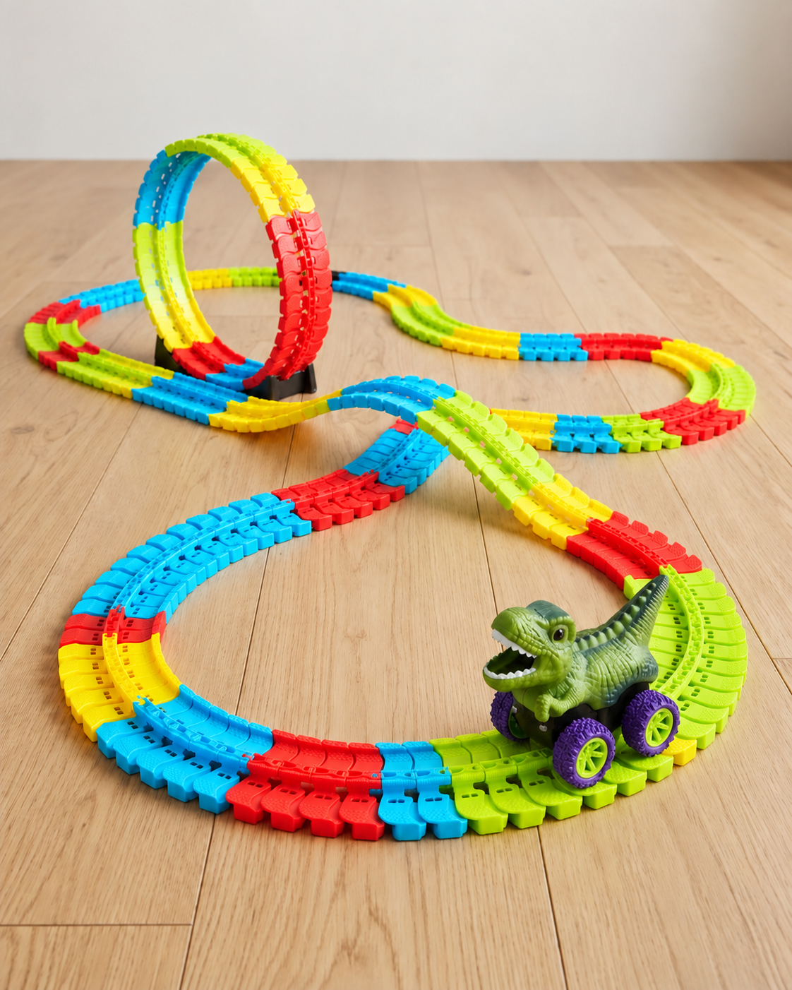 Dino Loop Racers