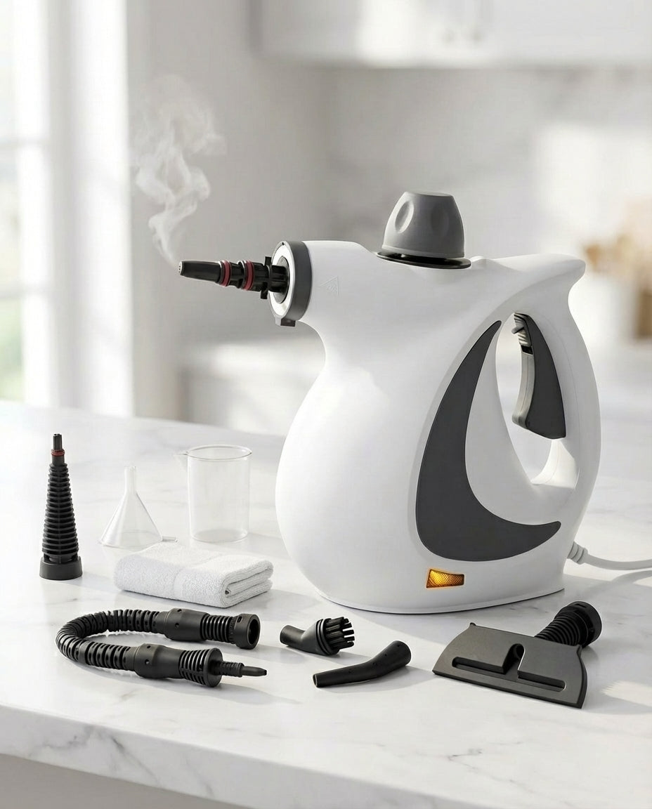 PureSteam Pro — Höyrytehopuhdistin