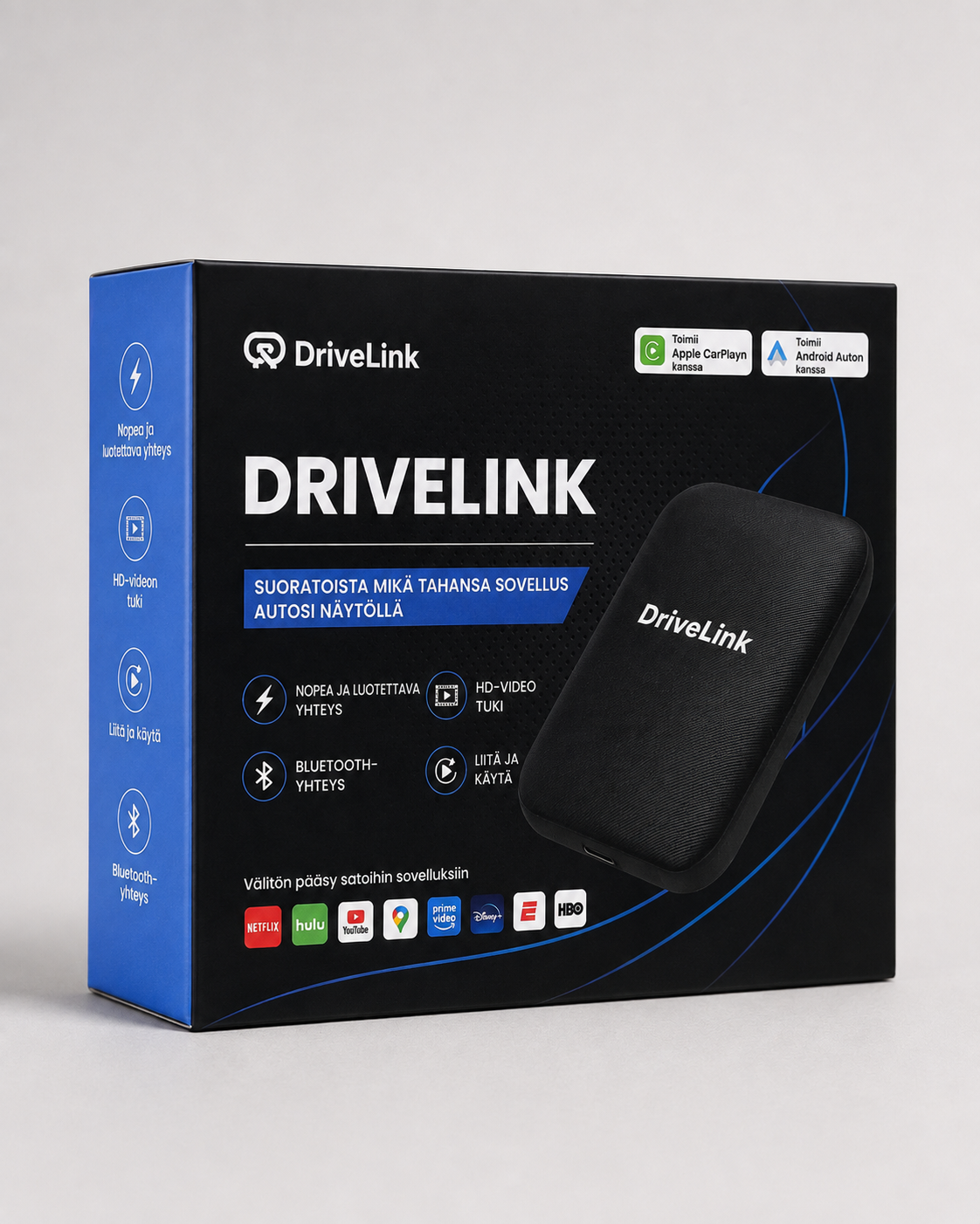 DriveLink Yhteyskeskus