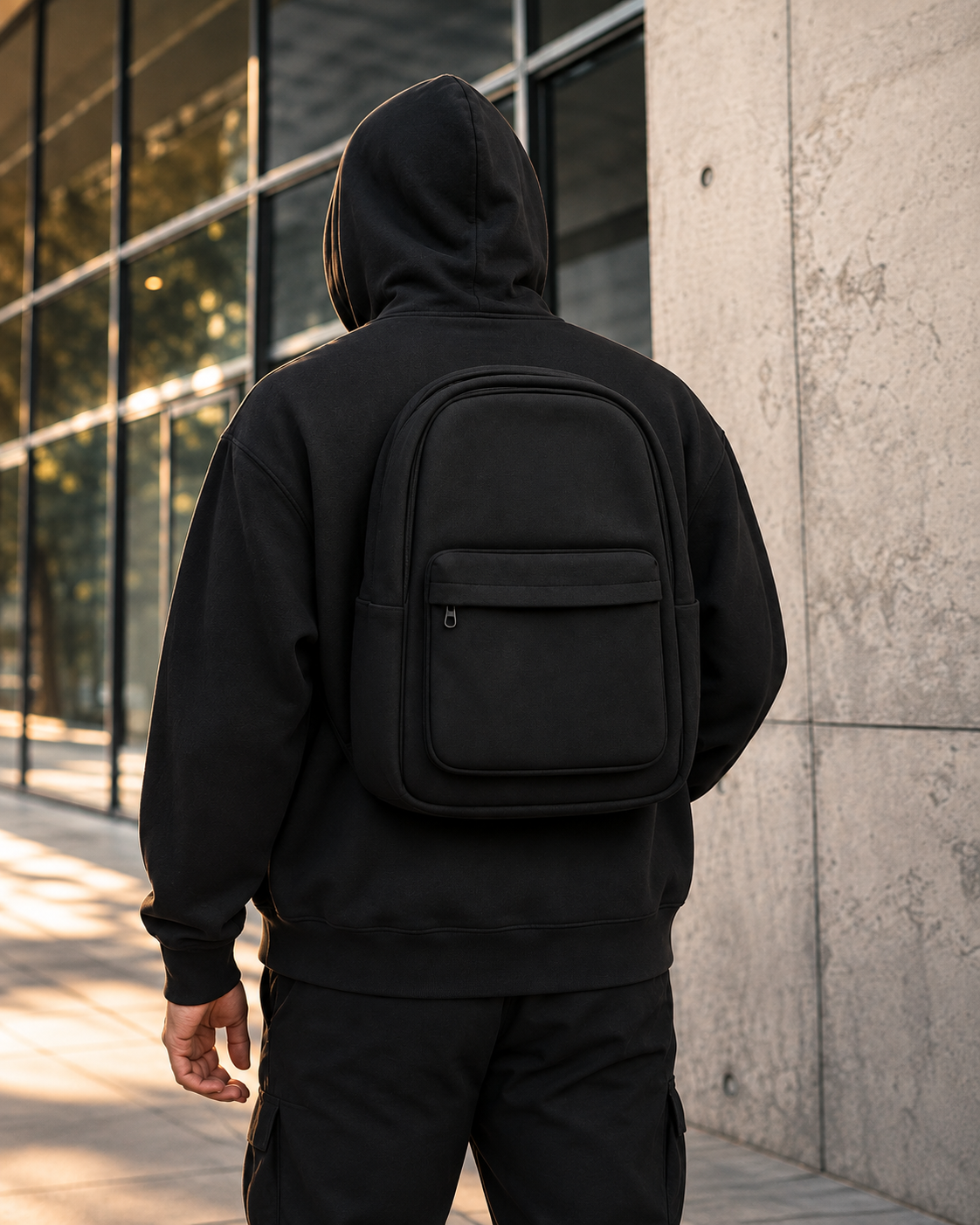 The Rucksack Hoodie