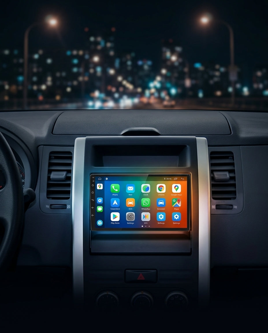 Android Kaksois-DIN Autoradio | 10